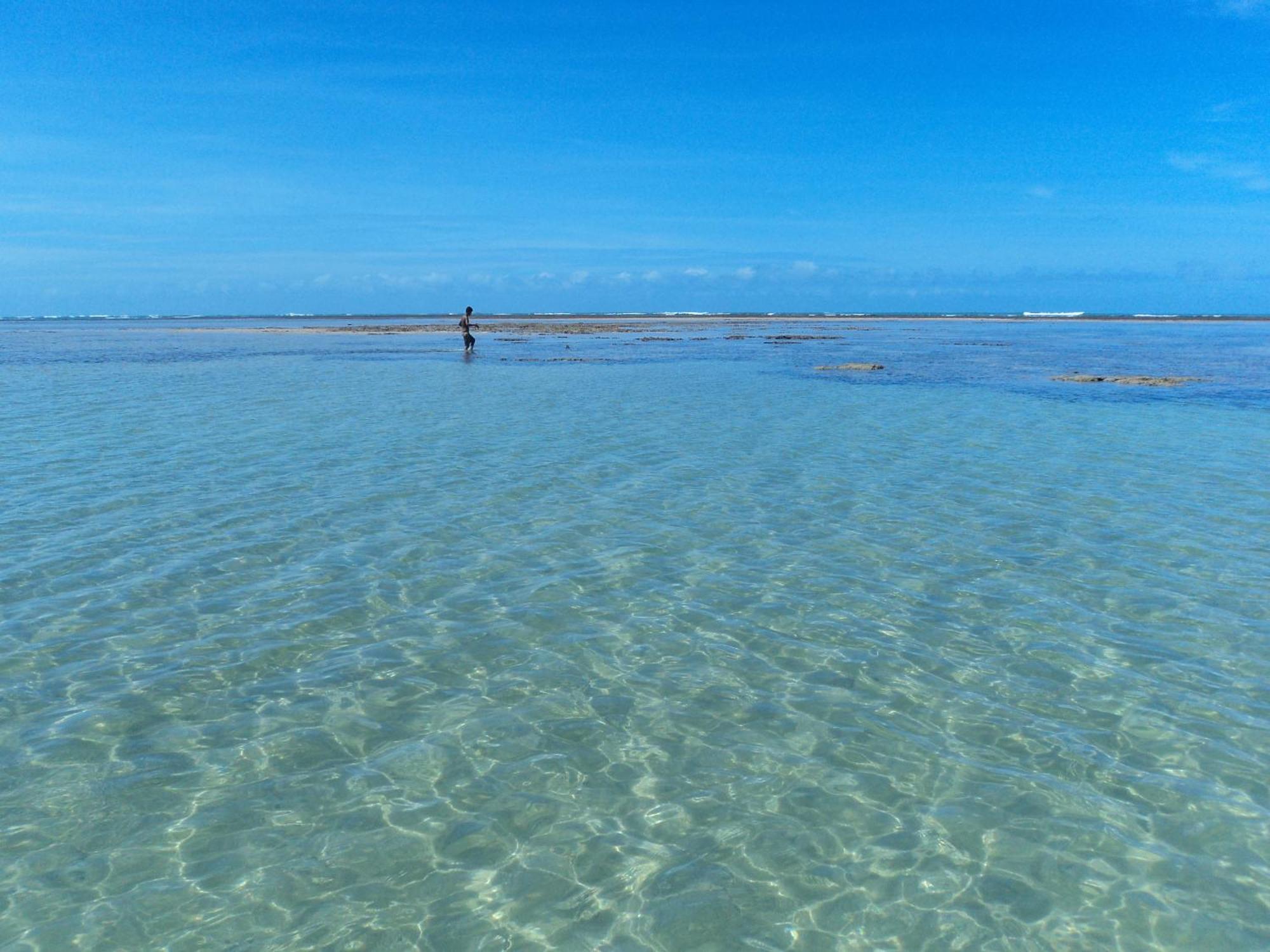 Pousada Vila Do Patacho Pôrto de Pedras Εξωτερικό φωτογραφία