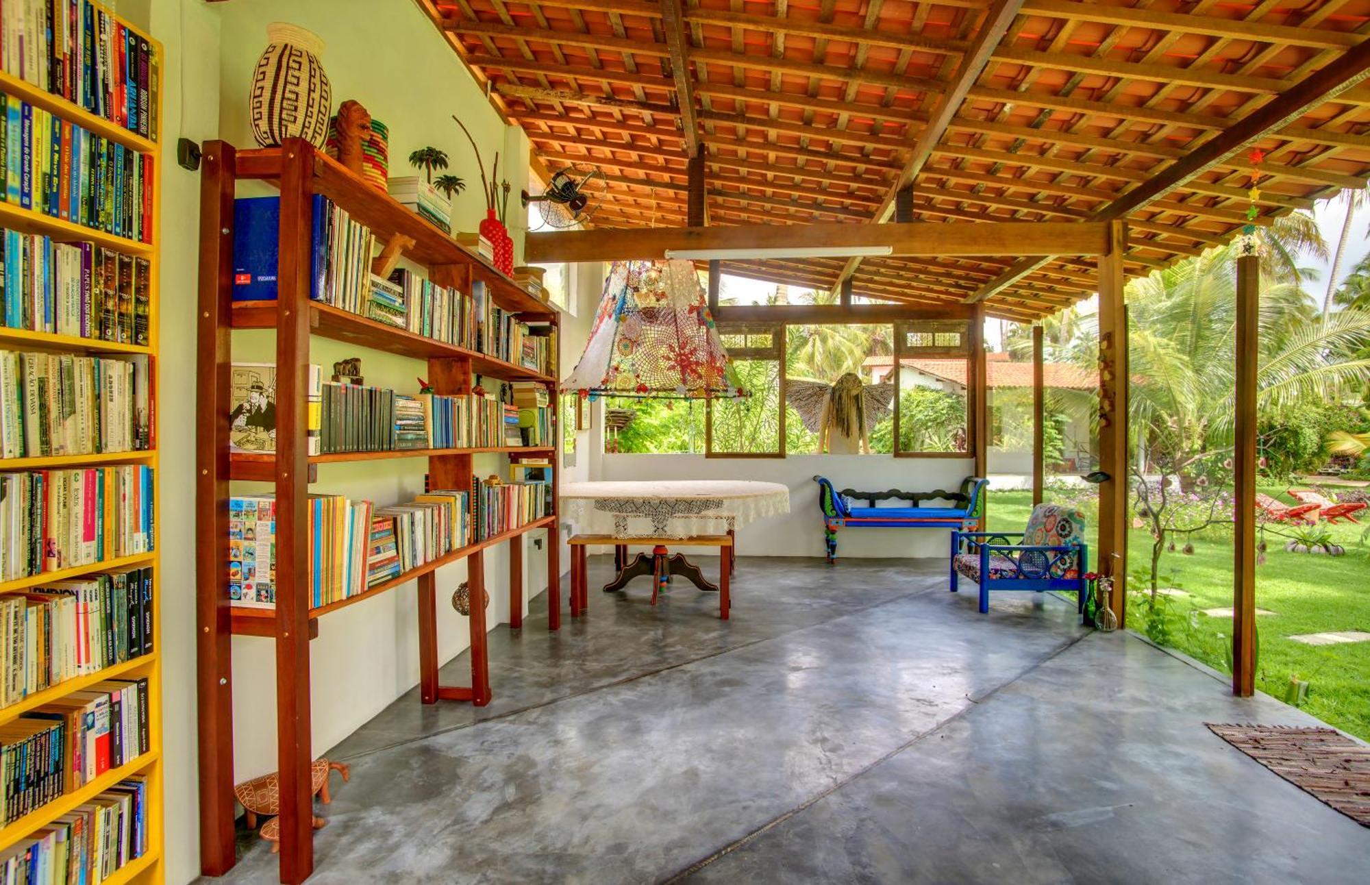 Pousada Vila Do Patacho Pôrto de Pedras Εξωτερικό φωτογραφία