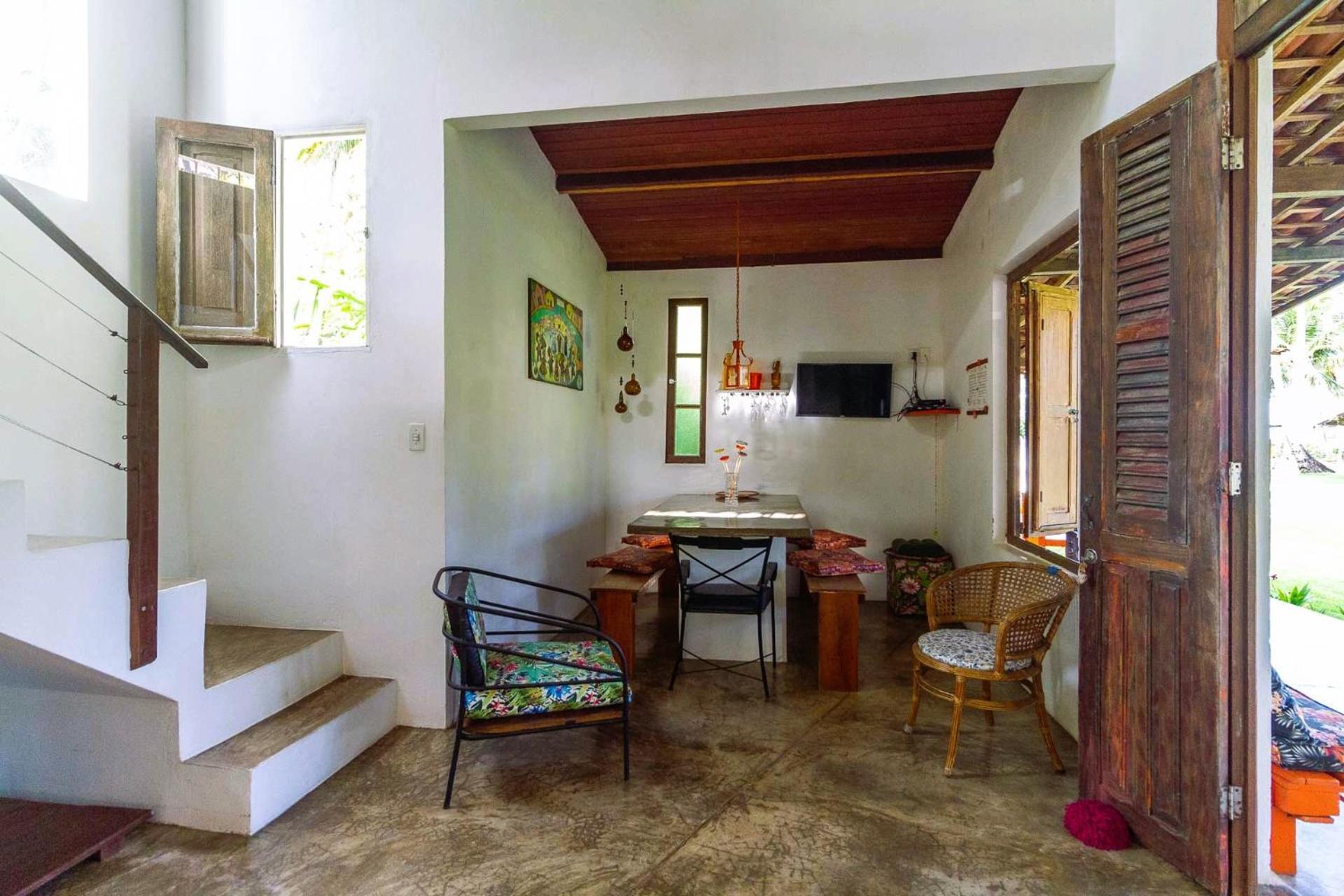 Pousada Vila Do Patacho Pôrto de Pedras Εξωτερικό φωτογραφία