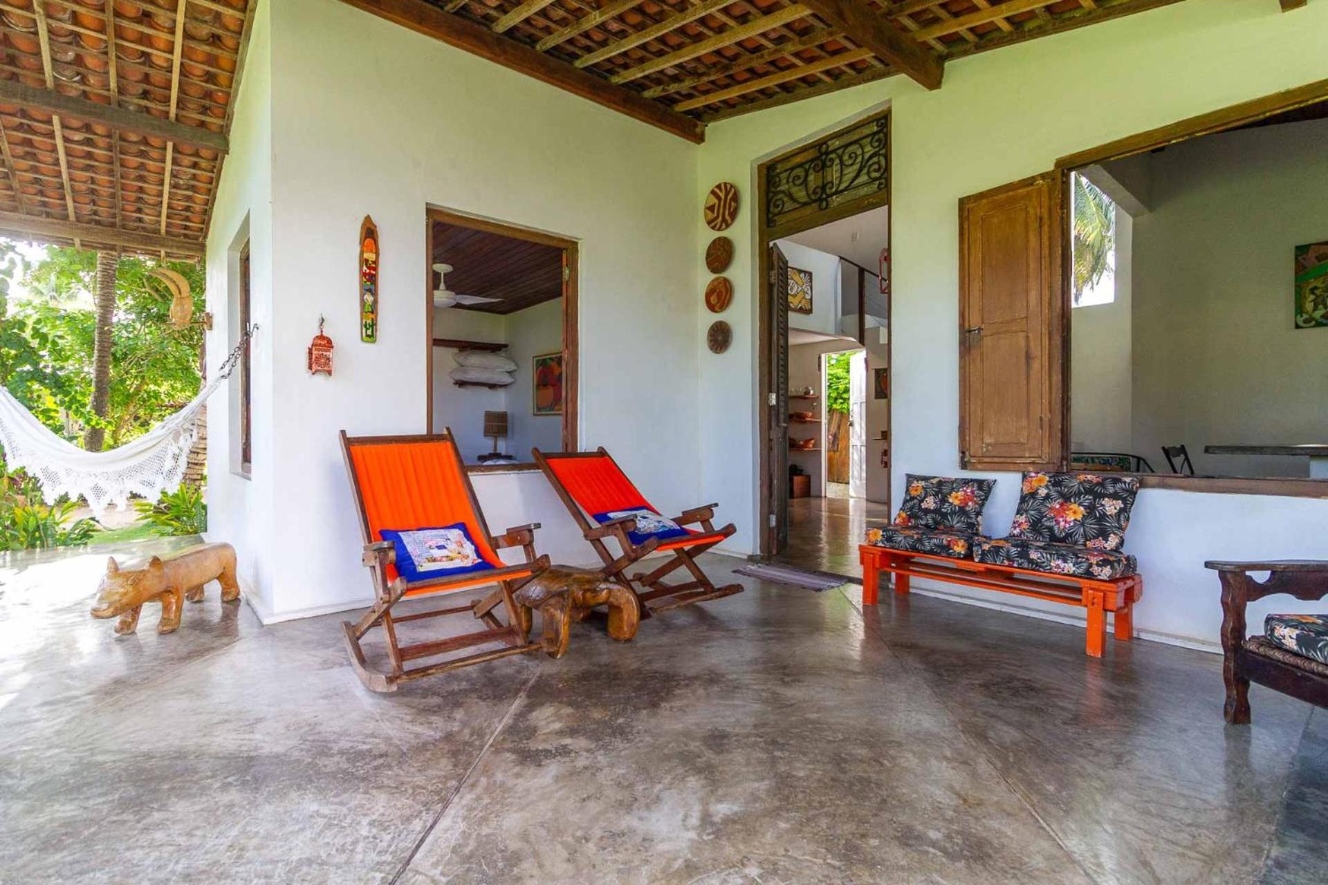 Pousada Vila Do Patacho Pôrto de Pedras Εξωτερικό φωτογραφία