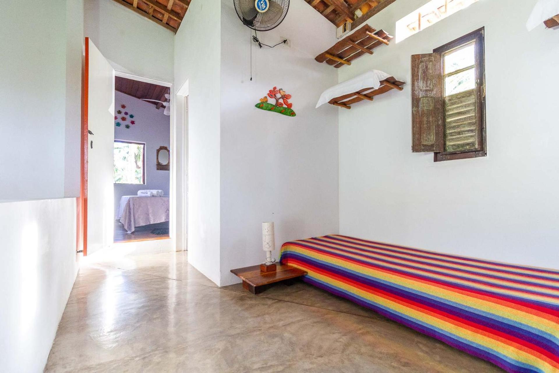 Pousada Vila Do Patacho Pôrto de Pedras Εξωτερικό φωτογραφία