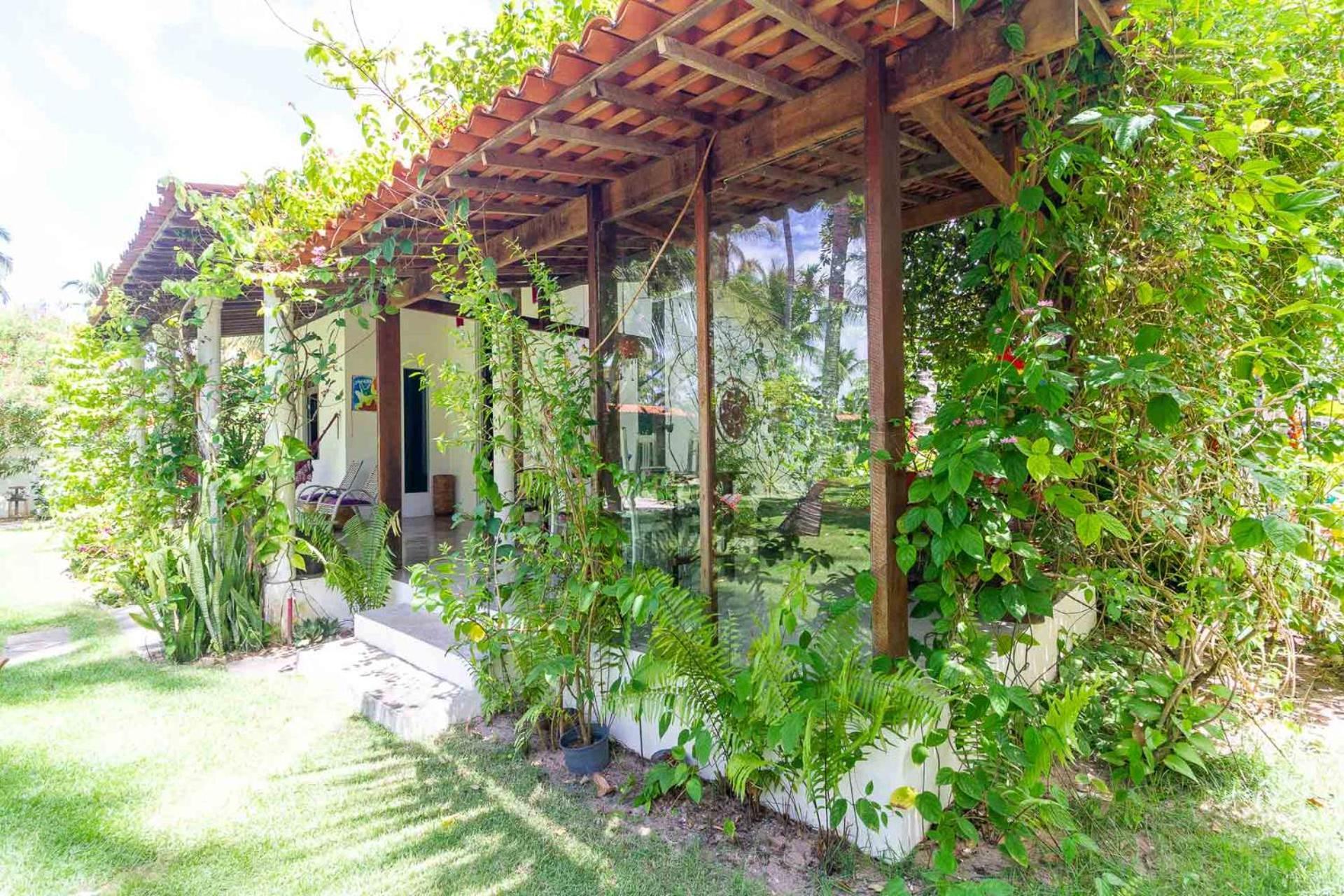 Pousada Vila Do Patacho Pôrto de Pedras Εξωτερικό φωτογραφία
