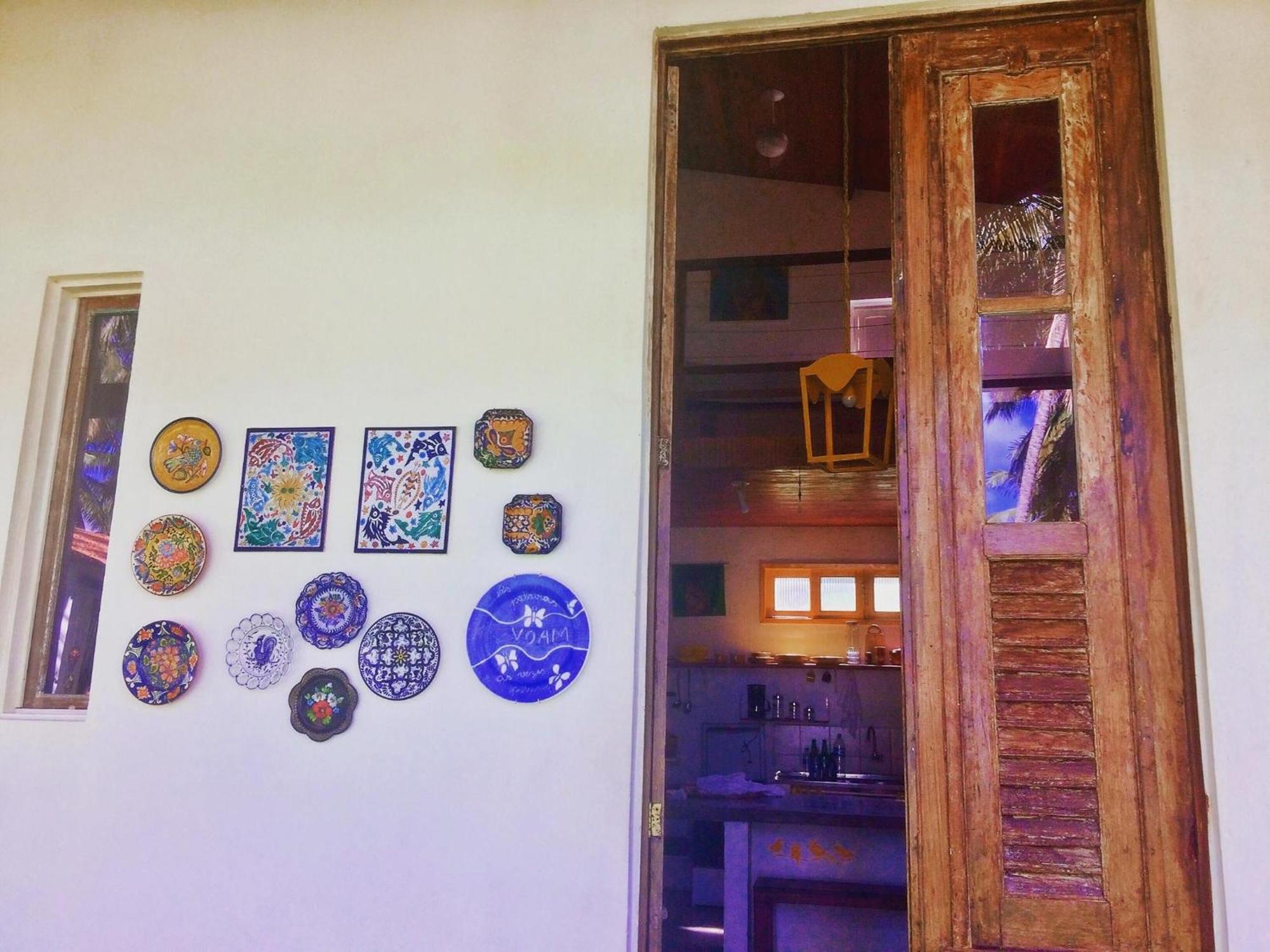 Pousada Vila Do Patacho Pôrto de Pedras Εξωτερικό φωτογραφία